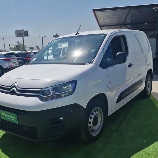 Citroen Berlingo 2021