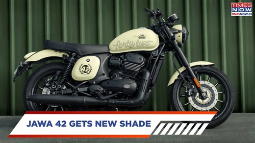 Jawa 42 Launched In New White Shade — What This Option Changes For Buyers