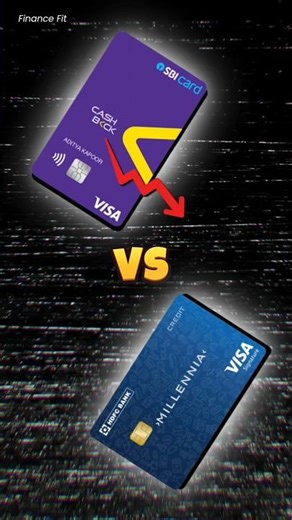 HDFC Millennia vs SBI Cashback Credit Card Devaluation