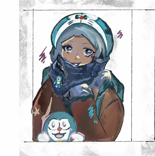 Creating a Classroom Poster: Day 1 Progress