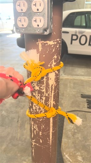 9.2K views · 32 reactions | Clever rope escape trick to break free in a pinch | Vu Craft | Facebook