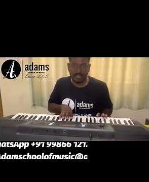 Piano/Keyboard Lessons for Beginners | Lesson 1: How to Play Hot Cross Buns"