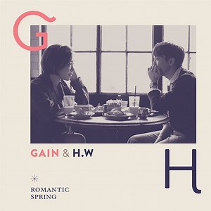 Ga-In & H.W - Romantic Spring
