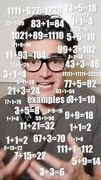 Why is the sum of any two odd numbers even?