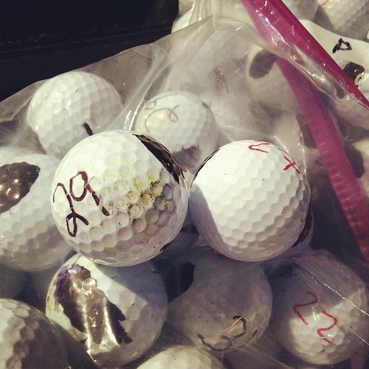 Golf Ball Hot List 2025: Inside the process behind our annual golf ball review