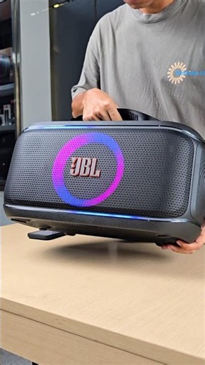 Bass Test! JBL PartyBox On-The-Go 2 Plus
