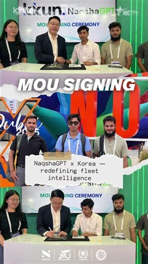 Global recognition unlocked!