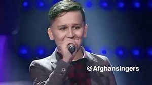 Amazing performance ❤️👏🏻👌🏼 Abu - 'My Heart Will Go On' | Blind Auditions | The Voice Kids | VTM Abobaker 13 year old Afghan refugee is the main star in 'The Voice Kids' in Belgium he has amazed the judges with his beautiful voice. #thevoicekids #afghanrefugee #afghan#afghanistan #afghansingers | Afghan Singers
