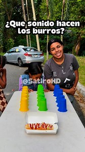 El sonido del gallo 🐓 | Satiro HD