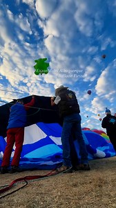 344 reactions · 50 shares | Bucket list moment…✅ The ExxonMobil Albuquerque International Balloon Fiesta® is the world's largest annual hot air balloon event, held every October in Albuquerque, New Mexico. For nine days, the southwestern autumn skies are filled with hundreds of hot air balloons. Would you go to the Balloon Fiesta? | Albuquerque International Balloon Fiesta | Facebook