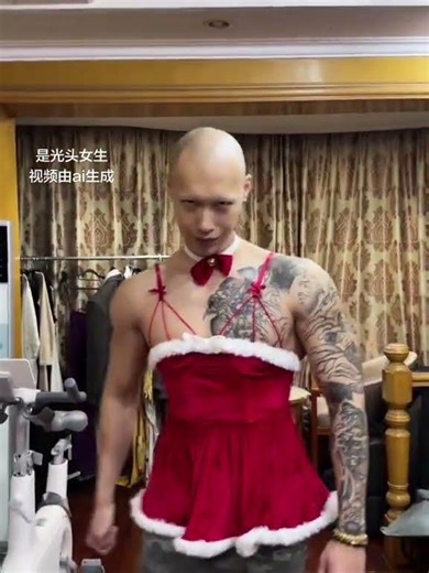 Meet the 2-meter Tall Bald Guy: Would You Choose Me