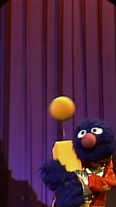 Indeed, Grover is a king ♥️ 👑 #Grover #SesameStreet #OldSchoolSesame | Sesame Street