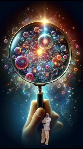 Serenity in Cosmic Unity | Steven J. Newton Sr.