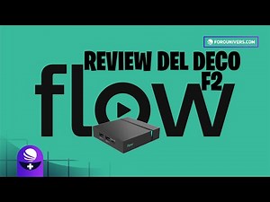 Review Flow Box F2 con ANDROID tv (Skyworth HP44H) 4K | Reseña Flow Argentina