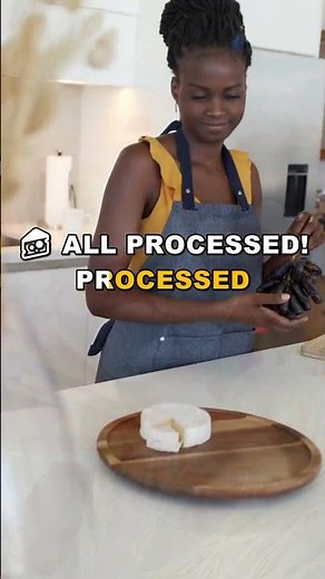 The Shocking Truth About American Cheese