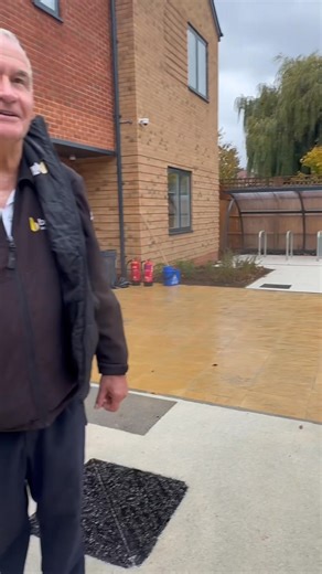 156K views · 3.5K reactions | Charville children’s home got knocked...