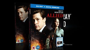 ALLIED - Blu-Ray Spot