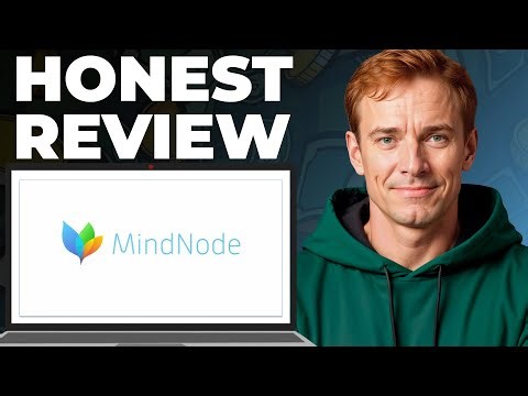 MindNode Full Review - Features, Strengths, Weaknesses