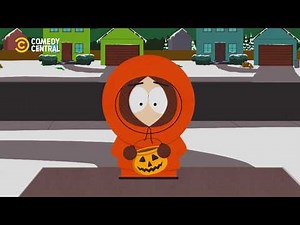 South Park - Kenny sans money