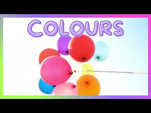 Learn Colours for Kids | This is Red Song 🎨 Fun & Easy Colour Learning for Toddlers & Preschoolers