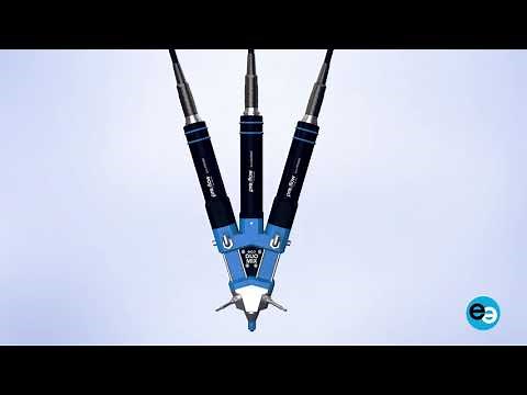 preeflow eco-DUOMIX: Purely Dynamic 2-component System for Very Small Quantities