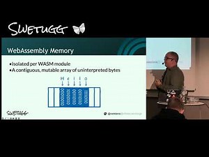 Using WebAssembly to run, extend, and secure your .NET application - Niels Tanis