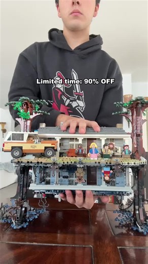 LEGO Store Clearance — Selected Sets 90% OFF