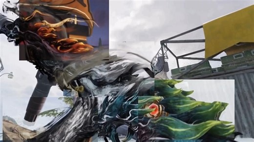 什么叫丹青万壑