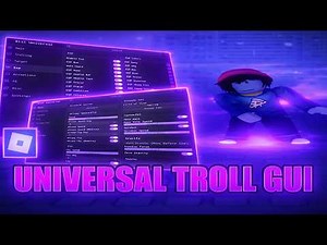 Trolling in Roblox with This FE GUI Script! EPIC Showcase