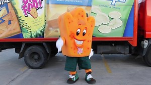 Tag someone just so that they can see a video of Big Foot Dancing LOL | Holiday Snacks