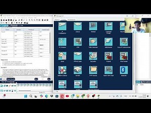 12.4.5 Packet Tracer - Basic Device Configuration