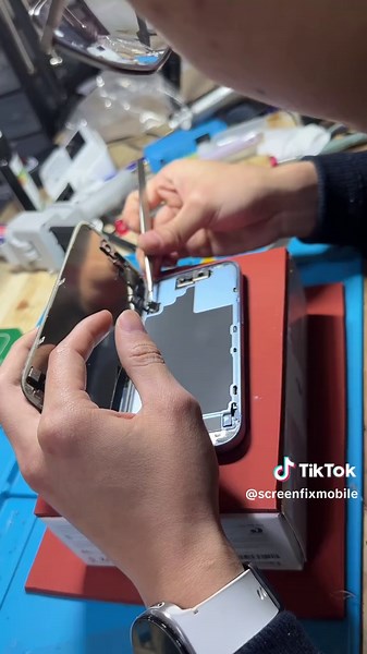Remis à neuf de l’écran iPhone 17 pour seulement 171€!