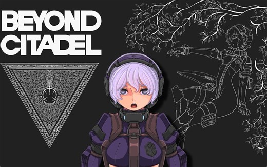 （R18G类)beyond_citadel 0.312 第一章