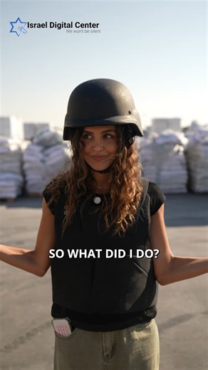 185K views · 6.9K reactions | Famine in Gaza? Go there and decide for yourself. This isn't an issue of starvation - this is an issue of Hamas propaganda. We are seeing through your B.S. | Israel Digital Center | Facebook