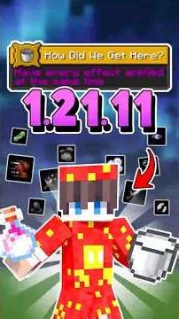 "How Did We Get Here" Minecraft 1.21.11 #minecraft #noobmc #minecraftshorts