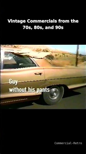 Retro TV Spot #8379 #Shorts