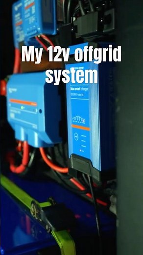 12v Victron Install that takes my camping adventures to the next level