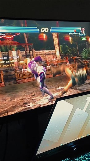 #tekkentagtournament2 #pcgaming #tekken