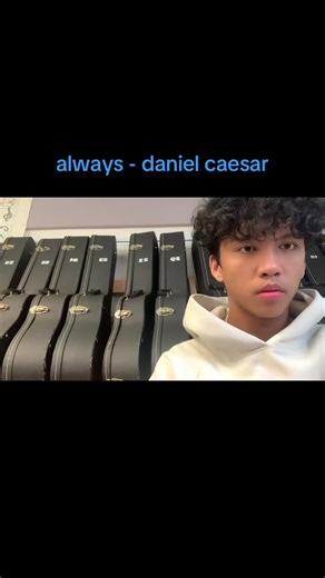 Daniel Caesar's Always: Engaging Acoustic Cover