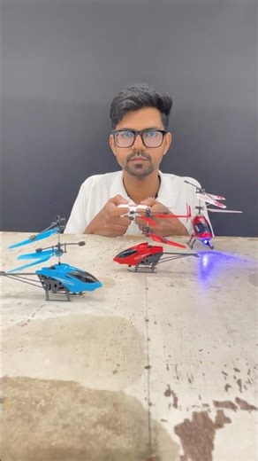 New Remote Control Helicopter Nadir Bad Flight