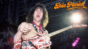 21K views · 408 reactions | "You'd listen to Van Halen for his guitar and then you'd listen for the vocals. How many bands do you do that with?" DP remembers the late Eddie Van Halen | The Dan Patrick Show | Facebook