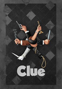 Clue streaming: where to watch movie online?