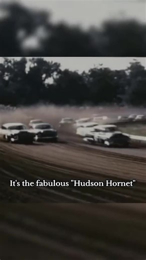 Fabulous Hudson Hornet: The Icon of the 1950s