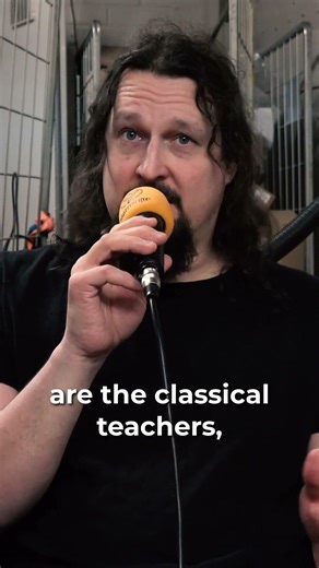 The Solitude's Aleksi Parviainen on his operatic vocal influences