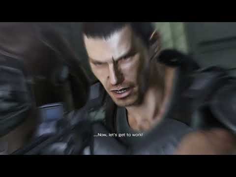 Binary Domain - Part 7 Walkthrough Gameplay No Commentary