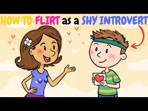 How I Tried to Flirt as a Shy Introvert | Flirting Tips for Shy Introverts: My Cringe Story