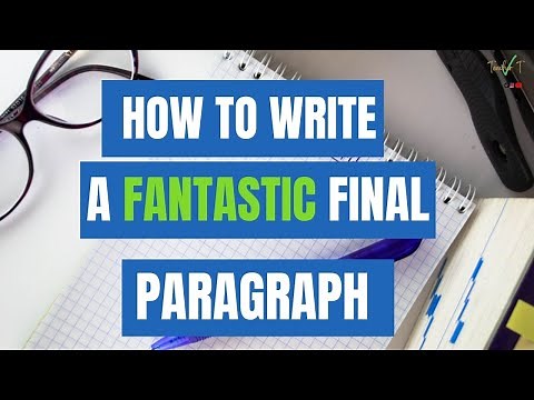 How To Write A FANTASTIC Final Judgement At The End Of Your Business Essay