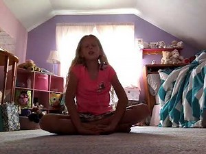 Stretches to help get flexible for contortion