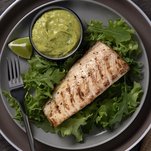 Looking for dinner inspiration? Try our irresistible recipe: Cobia Fillet with Avocado Basil Sauce. Experience the unique buttery flavor of our Cobia paired with creamy avocado. Explore diverse flavors and textures found within our versatile Cobia. For more recipes, visit https://openblue.com/blogs/cobia-recipes. #SeafoodDelights #HealthyFishRecipes #OpenBlue #Cobia #ILoveCobia #AlwaysExtraordinary | Open Blue Cobia