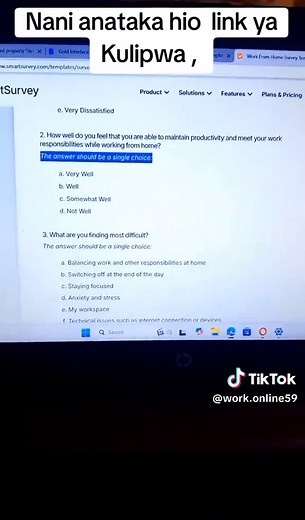 Earn Money with Online Surveys: Your Work From Home Guide